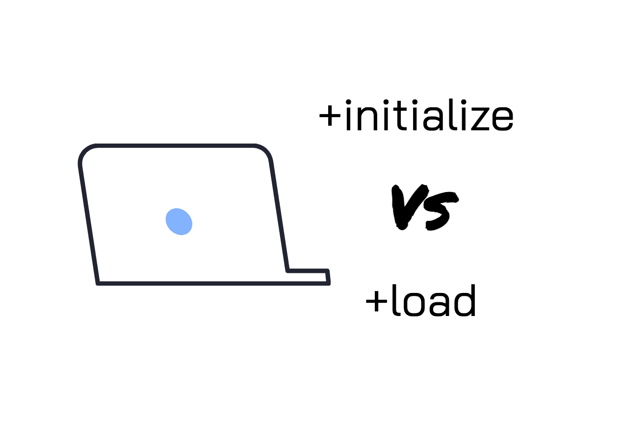 OC runtime 中的 load 和 initialize