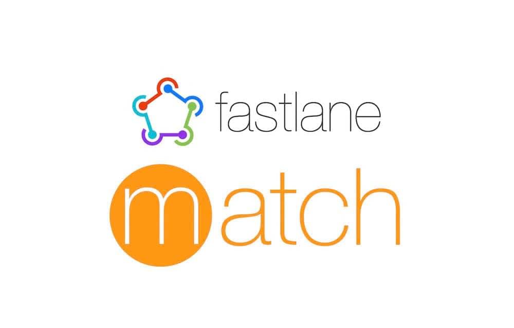 Fastlane Match 如何重置证书/描述文件